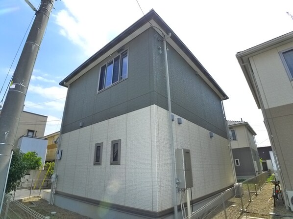 しいの木台３丁目住宅Ｅの物件外観写真